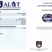 Certif Safir