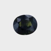 Safir 2,57 ct., certifcare GHI Thailanda