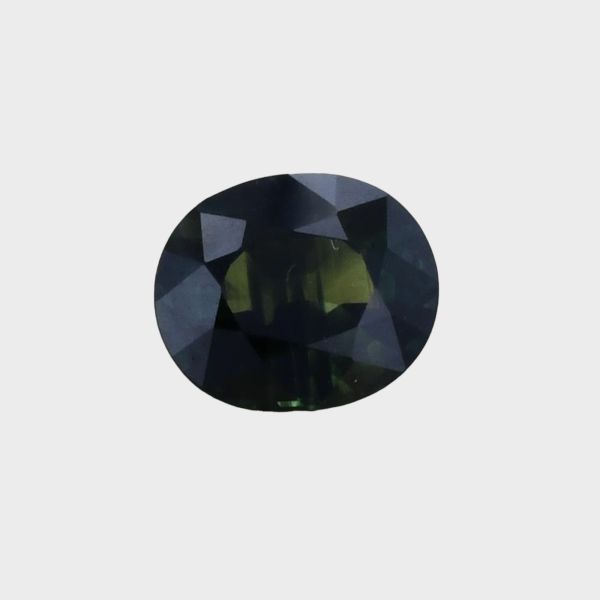 Safir 2,57 ct., certifcare GHI Thailanda