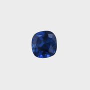 Safir 1,73 ct., certificare ALGT Antwerp