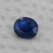 Safir 2,32 ct., certificare ALGT Antwerp