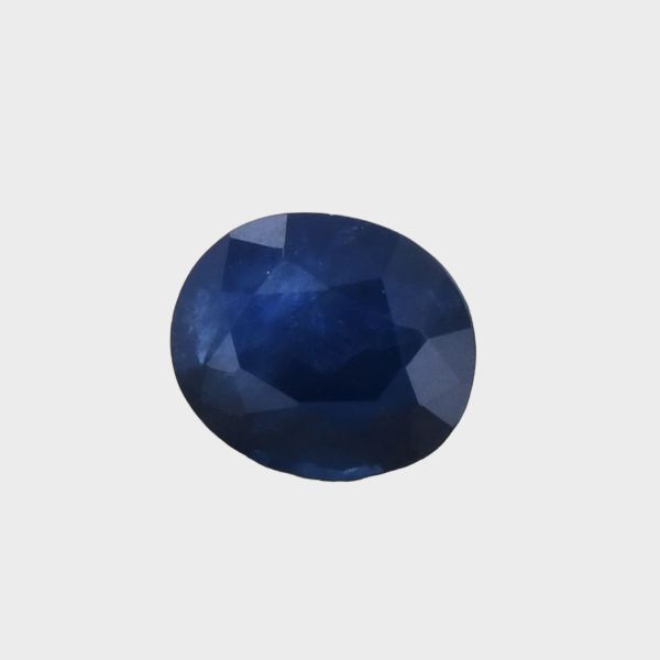Safir 2,32 ct., certificare ALGT Antwerp