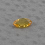 Safir 0,79 ct., certificare ALGT Antwerp