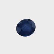 Safir 1,81 ct., Australia, certificare ALGT Antwerp