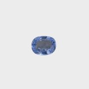 Safir 1,39 ct., Sri Lanka, neincalzit, ALGT Antwerp