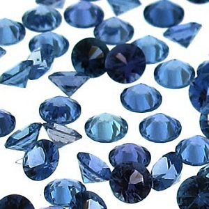 Safir 1,75 ct., Fine Color Quality, ALGT Antwerp