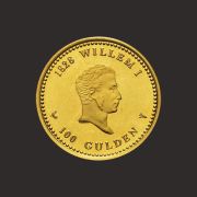 100 Guldeni Olandezi Regina Juliana Spate P